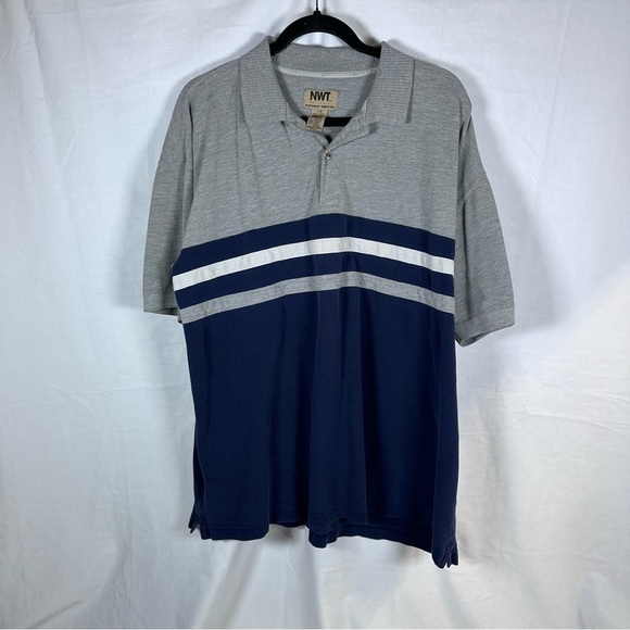 NWT VINTAGE POLO SIZE(L) - Picture 1 of 6